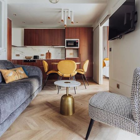 Luxueux Appartement Proche Disneyland บุสซี-แซ็ง-ฌอร์ฌ ภายนอก รูปภาพ