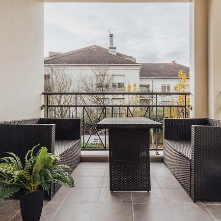 Luxueux Appartement Proche Disneyland บุสซี-แซ็ง-ฌอร์ฌ ภายนอก รูปภาพ