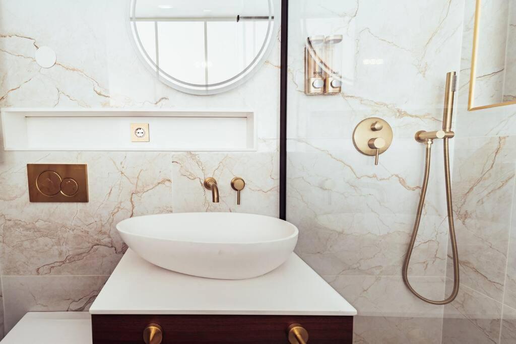 Luxueux Appartement Proche Disneyland บุสซี-แซ็ง-ฌอร์ฌ ภายนอก รูปภาพ
