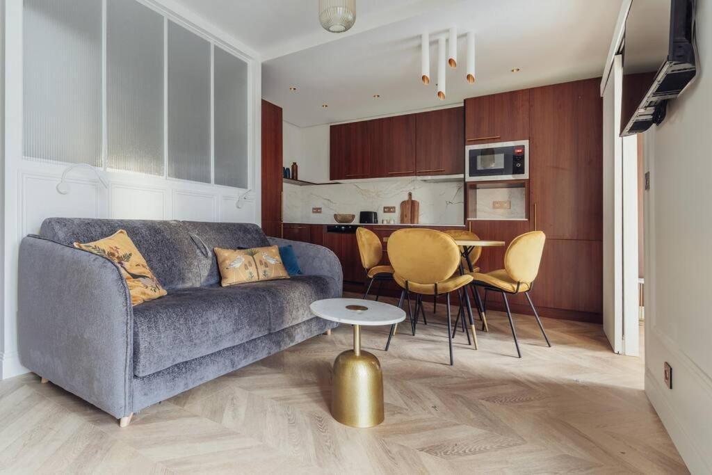 Luxueux Appartement Proche Disneyland บุสซี-แซ็ง-ฌอร์ฌ ภายนอก รูปภาพ