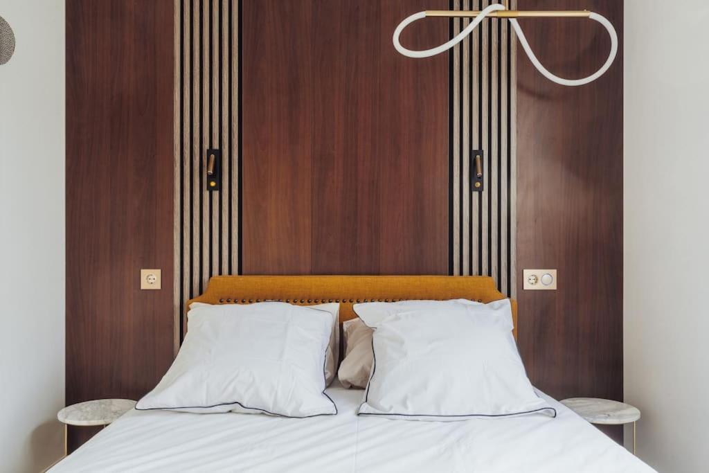 Luxueux Appartement Proche Disneyland บุสซี-แซ็ง-ฌอร์ฌ ภายนอก รูปภาพ