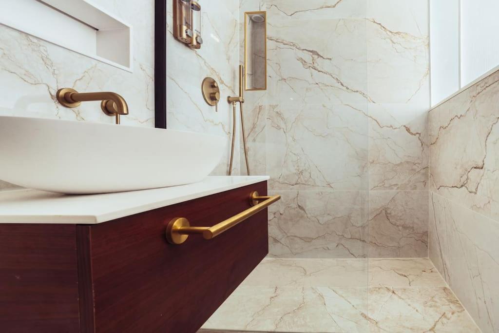 Luxueux Appartement Proche Disneyland บุสซี-แซ็ง-ฌอร์ฌ ภายนอก รูปภาพ